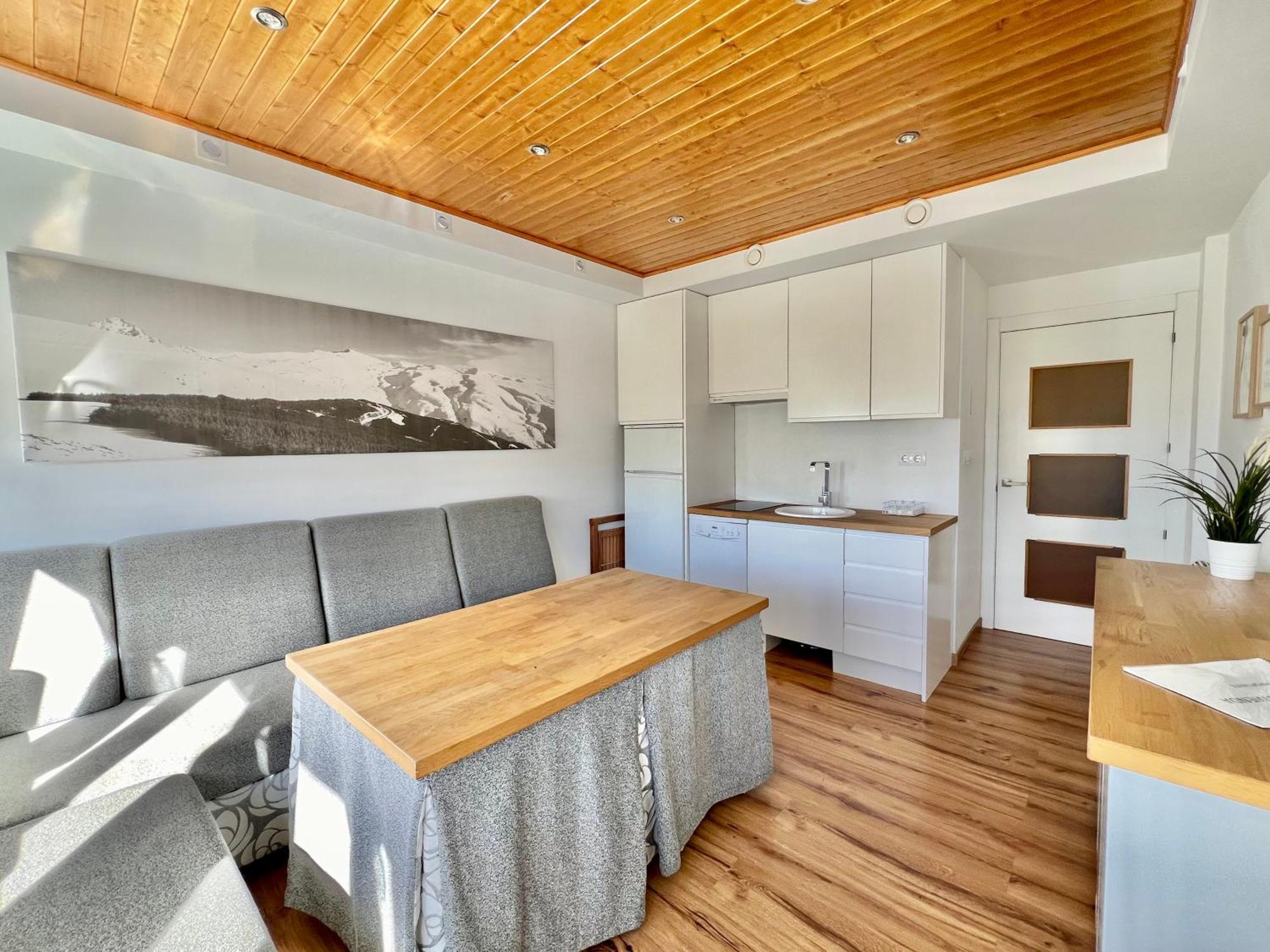 Acogedor Apartamento En Edif. Slalom II Monachil Exterior photo